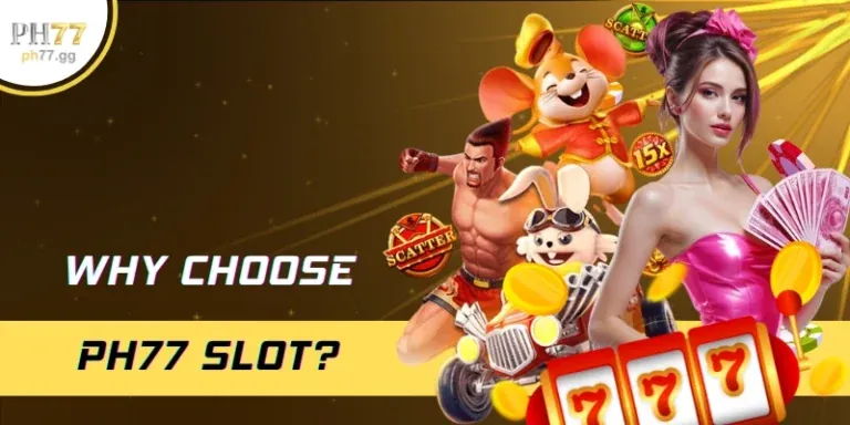 Các trò chơi slot đa dạng tại fv99